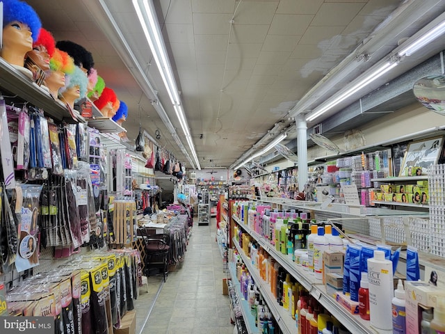 107 E State St, Trenton, NJ 08608 - view of storage room