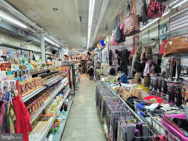 107 E State St, Trenton, NJ 08608 - view of storage area