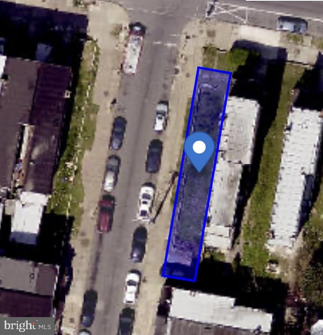 1240 W Erie Ave, Philadelphia PA, 19140 land for sale