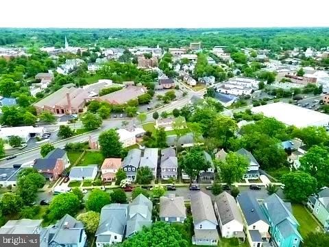 view of aerial view