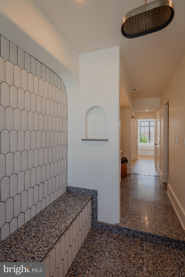 view of mudroom