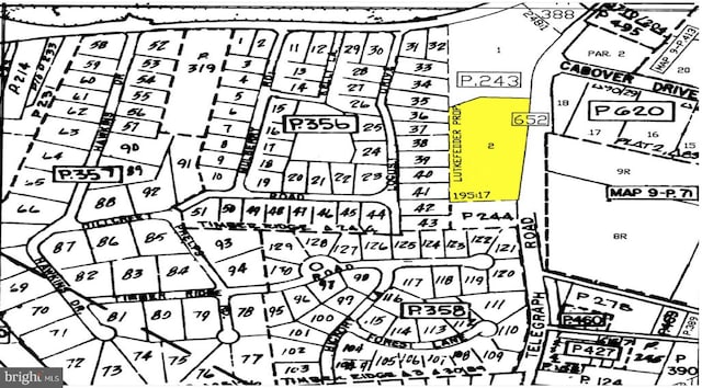 7560 Old Telegraph Rd, Hanover MD, 21076 land for sale