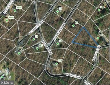 LOT106 Pin Oak Rd, Mount Jackson VA, 22842 land for sale