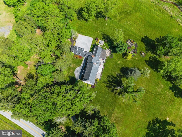 view of birds eye view of property