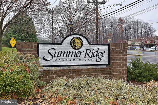 18503 Sweet Autumn Dr Unit 201, Gaithersburg, MD 20879 - view of property