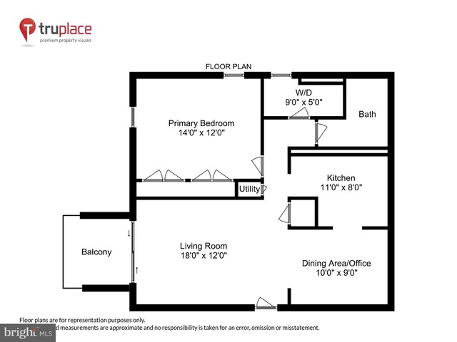 18503 Sweet Autumn Dr Unit 201, Gaithersburg, MD 20879 - floor plan / room layout