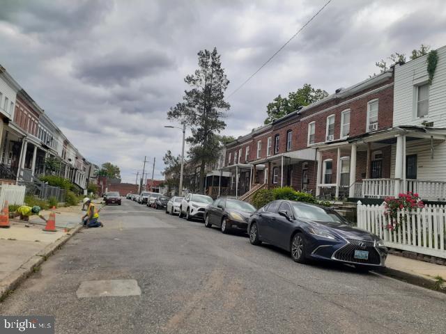 view of street