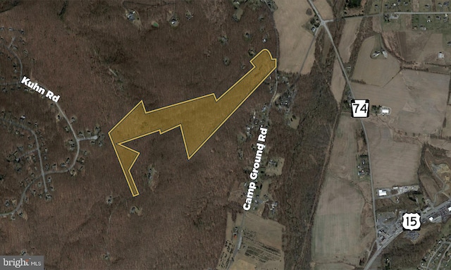 0 Camp Ground Rd, Dillsburg PA, 17019 land for sale