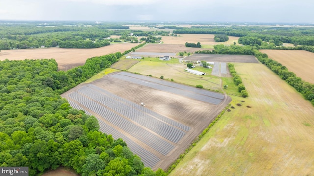 view of birds eye view of property