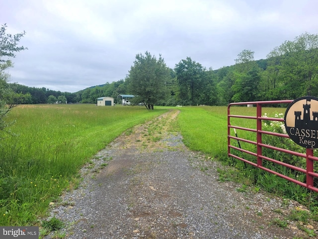 350 Raging River Dr, Capon Bridge WV, 26711 land for sale