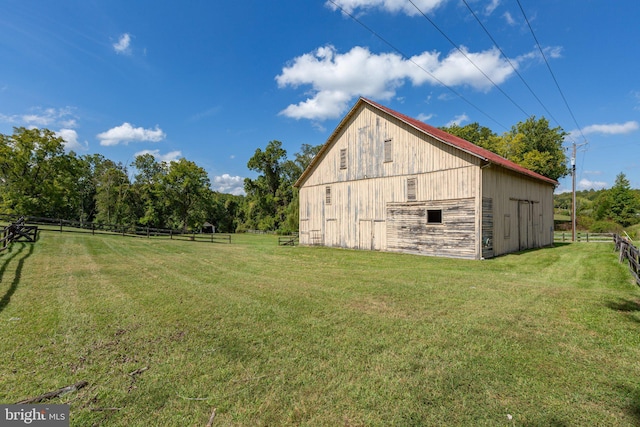 1791 Warrenton Rd, Fredericksburg, VA 22406 - view of outdoor structure