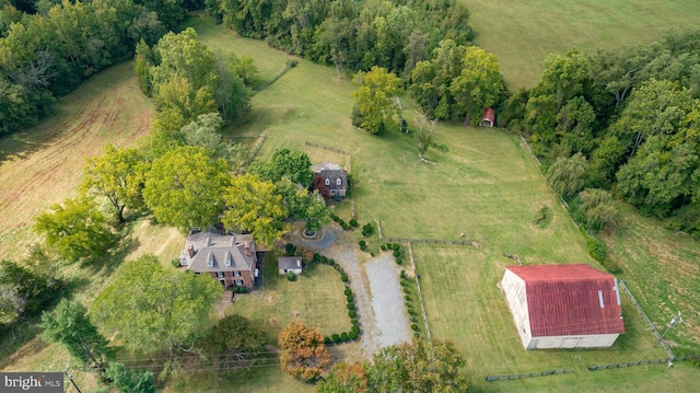 1791 Warrenton Rd, Fredericksburg, VA 22406 - view of property location with rural landscape