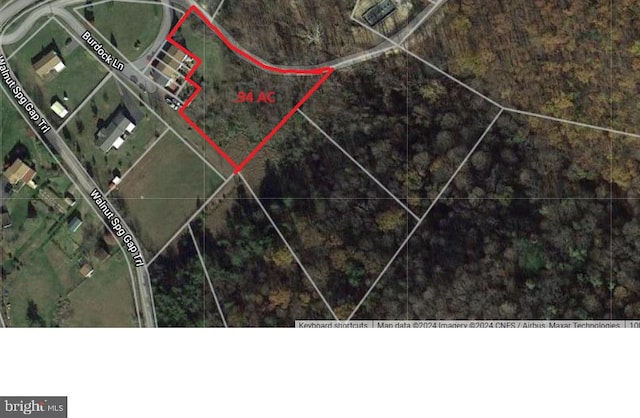 Putnam Dr, Keyser WV, 26726 land for sale