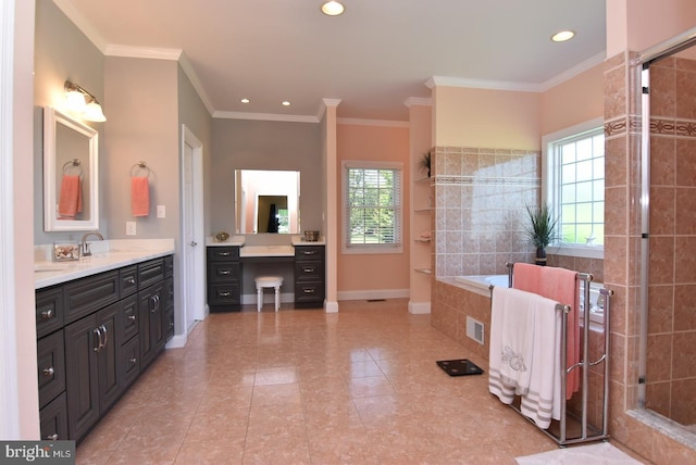 walk in closet with light wood-type flooring