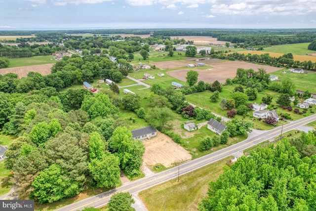 view of bird's eye view