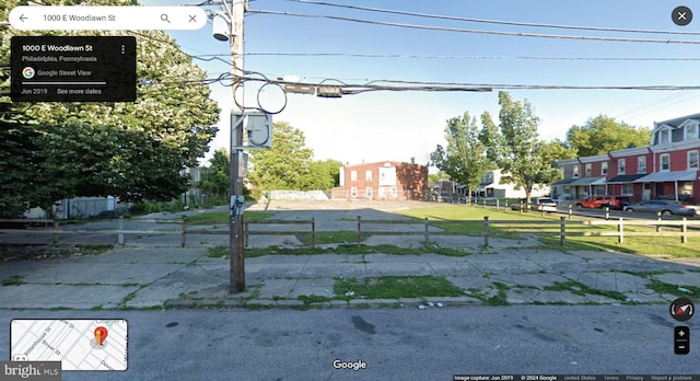 1000 E Woodlawn St, Philadelphia PA, 19138 land for sale