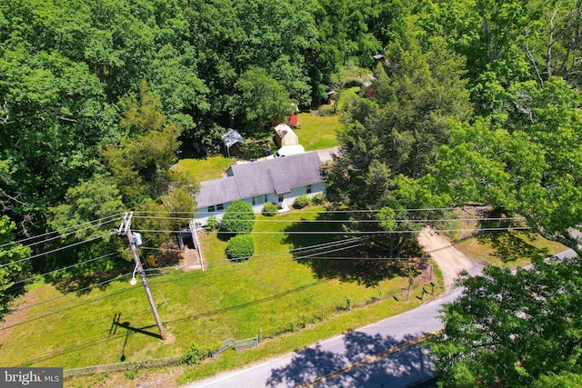 5709 Plummer Ln, Lothian, MD 20711 - drone / aerial view