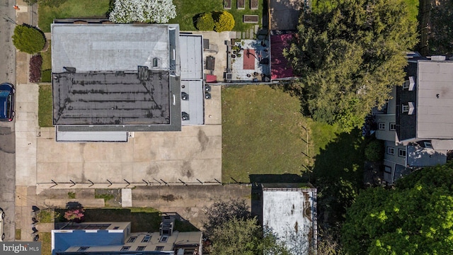 view of birds eye view of property