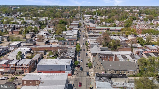 view of bird's eye view