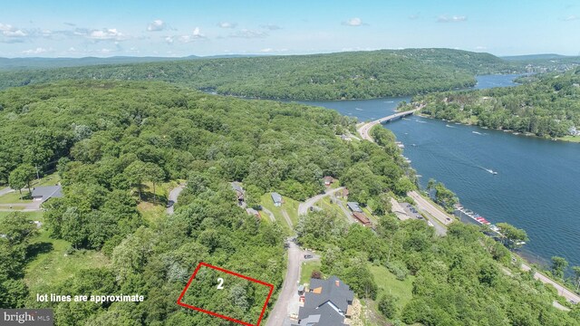 2 Overlook Ridge Dr, Oakland MD, 21550 land for sale