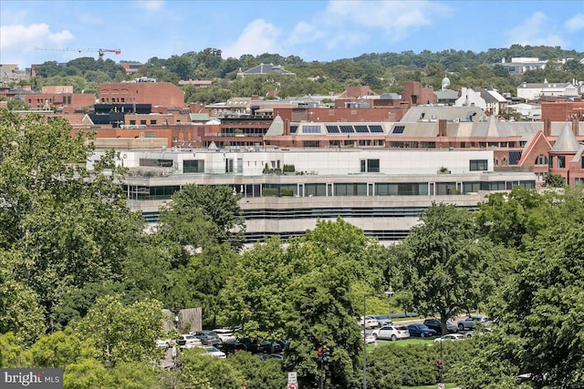 view of building exterior