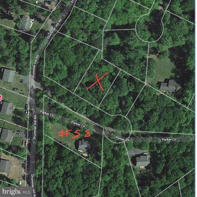 0 Parker Cir, Front Royal VA, 22630 land for sale