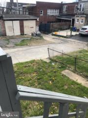 603 Allendale St, Baltimore, MD 21229 - view of yard