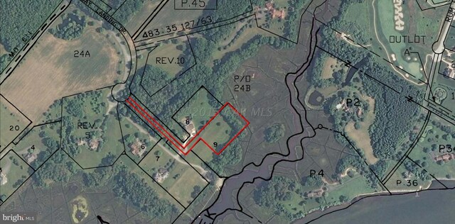 LOT9 Bay Landing Dr, Berlin, MD 21811