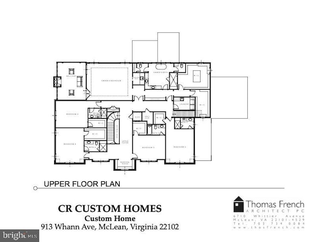 913 Whann Ave, Mclean, VA 22101 - room layout
