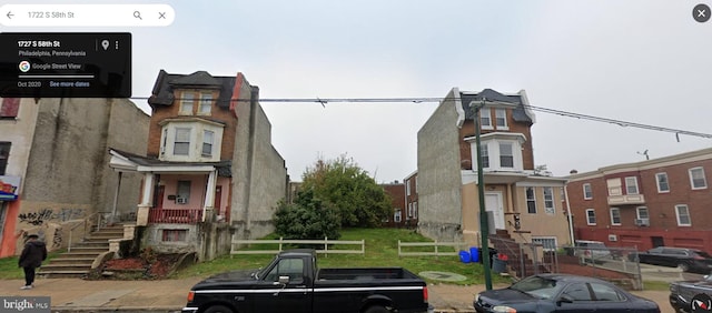 1722 S 58th St, Philadelphia PA, 19143 land for sale