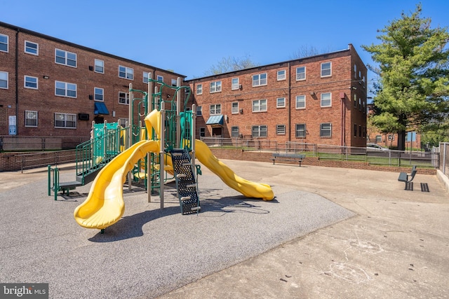 view of playground