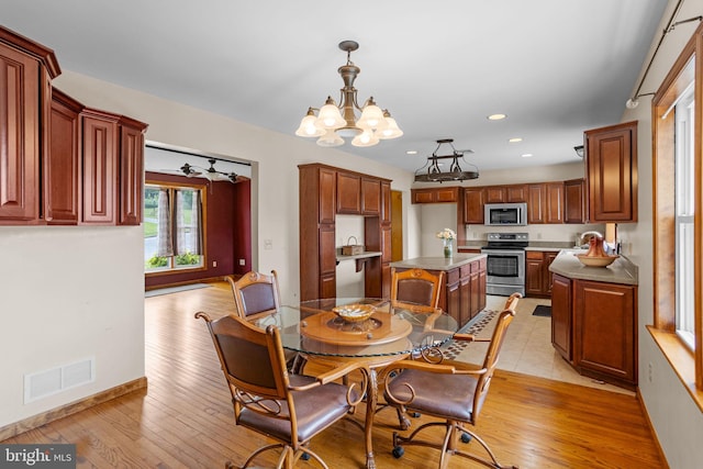 kitchen with stainless steel appliances and sink