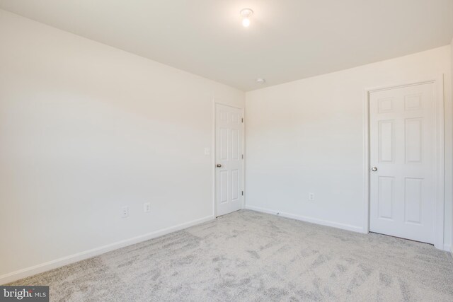 2107 Warrenton Rd, Fredericksburg, VA 22406 - unfurnished room with carpet and baseboards