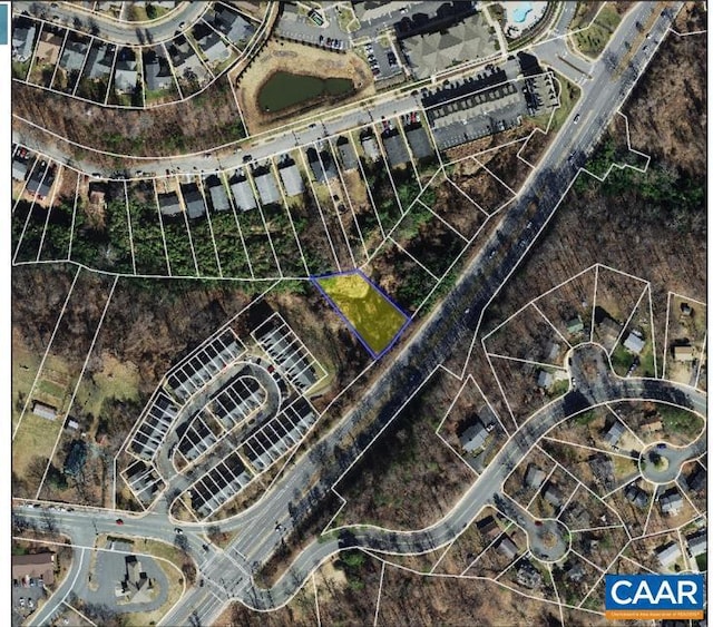 5th St SW Unit 7 & 8, Charlottesville VA, 22902 land for sale