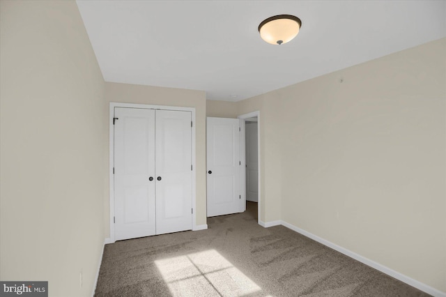 84 Limerick Ln, Selinsgrove, PA 17870 - unfurnished bedroom featuring carpet floors, baseboards, and a closet
