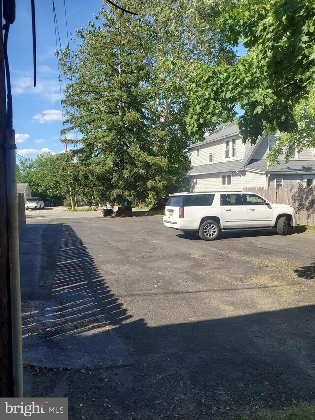4115 Edgmont, Brookhaven, PA 19015 - view of asphalt road