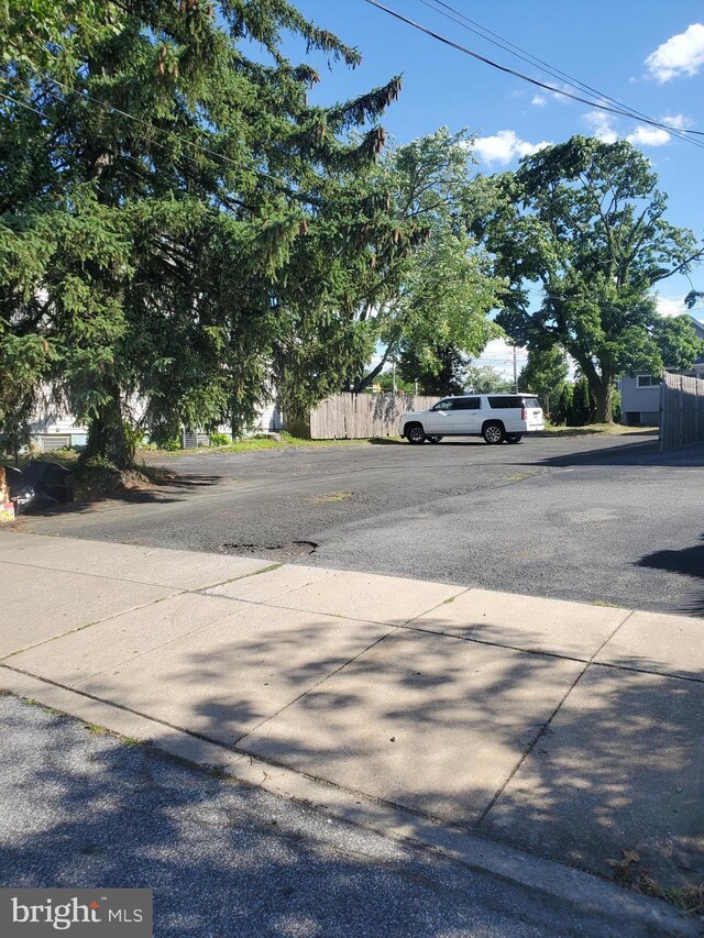 4115 Edgmont, Brookhaven, PA 19015 - view of concrete road