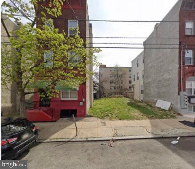 1741 N 23rd St, Philadelphia PA, 19121 land for sale