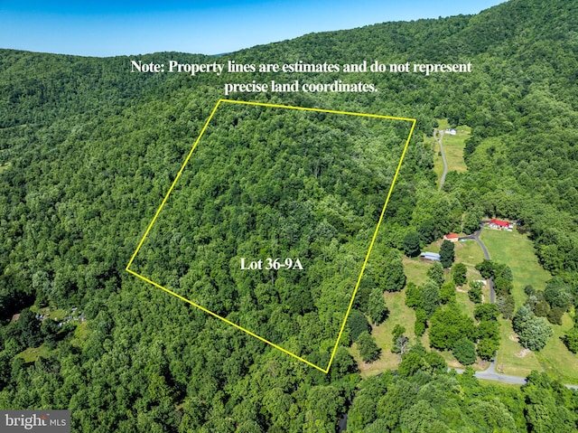 Garth Run Rd, Madison VA, 22727 land for sale