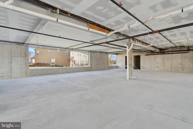 16333 River View Ct, Bristol, PA 19007 - view of garage
