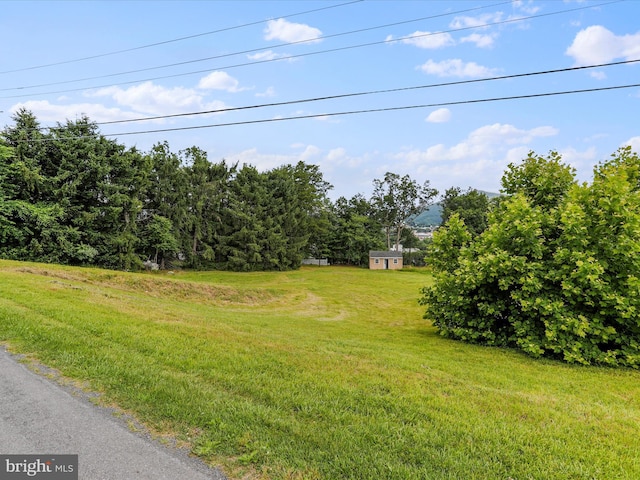 LOT7 Point Dr, Petersburg, WV 26847