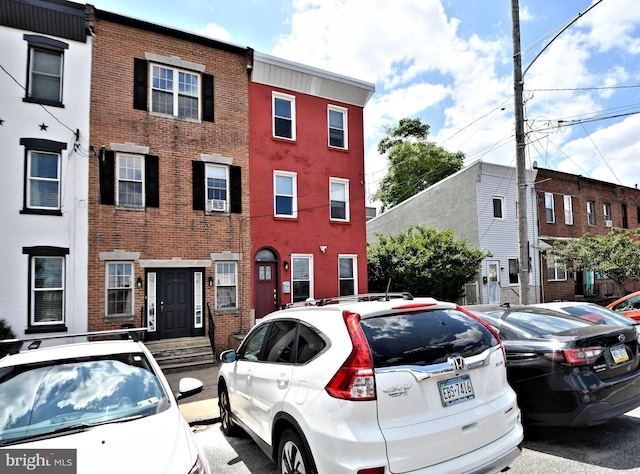 view of building exterior