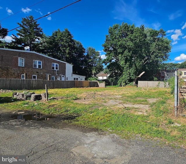 6 Coates St, Trenton NJ, 08611 land for sale