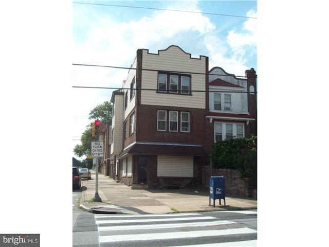 view of building exterior