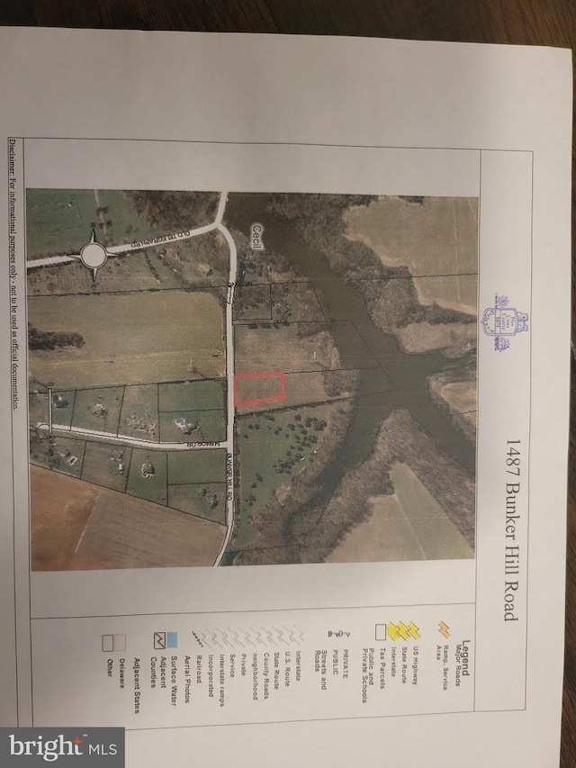 1487 Bunker Hill Rd, Middletown, DE 19709