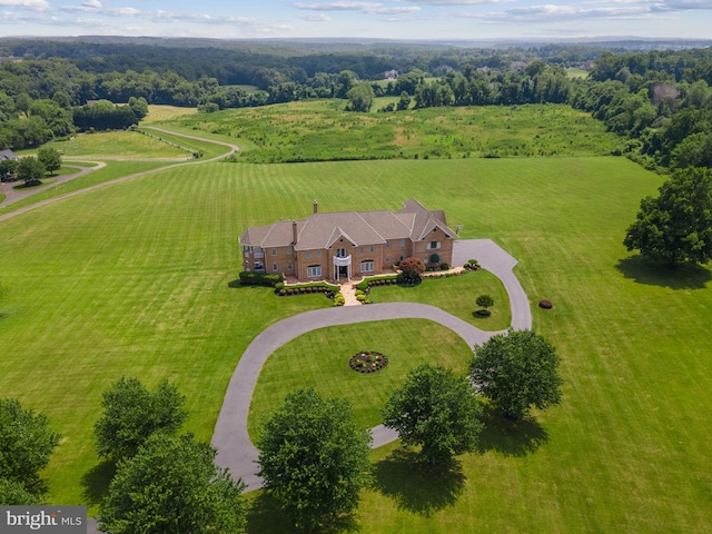14950 Kelley Farm, Darnestown, MD 20874 - aerial view of sparsely populated area