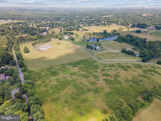 14950 Kelley Farm, Darnestown, MD 20874 - aerial view of property's location with rural landscape