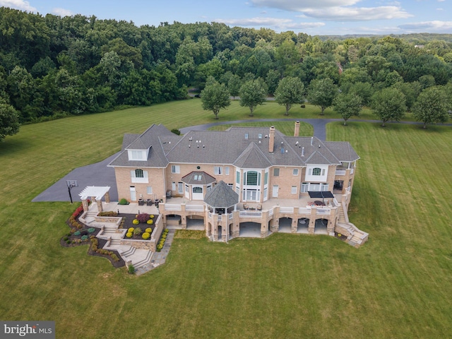 14950 Kelley Farm, Darnestown, MD 20874 - view from above of property
