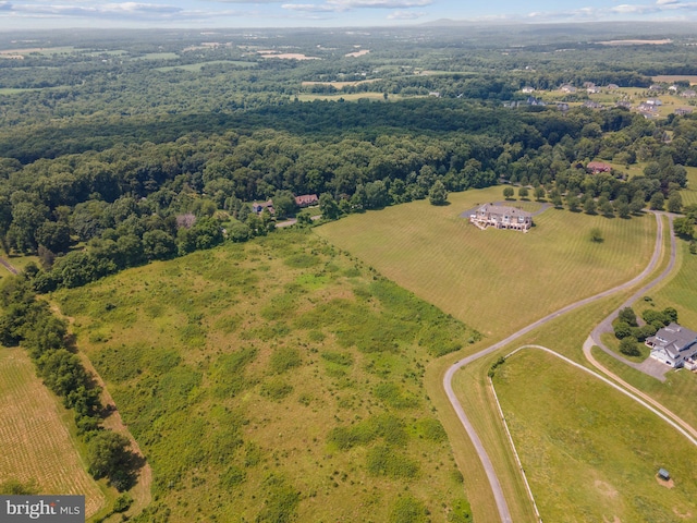 14950 Kelley Farm, Darnestown, MD 20874 - overview of rural landscape featuring a forest
