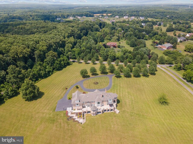 14950 Kelley Farm, Darnestown, MD 20874 - view of subject property featuring a forest